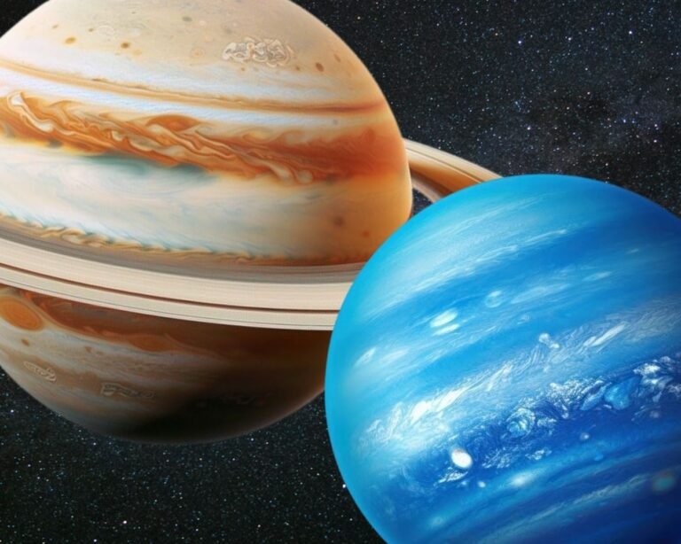 Neptune meeting Saturn at 0° in Aries