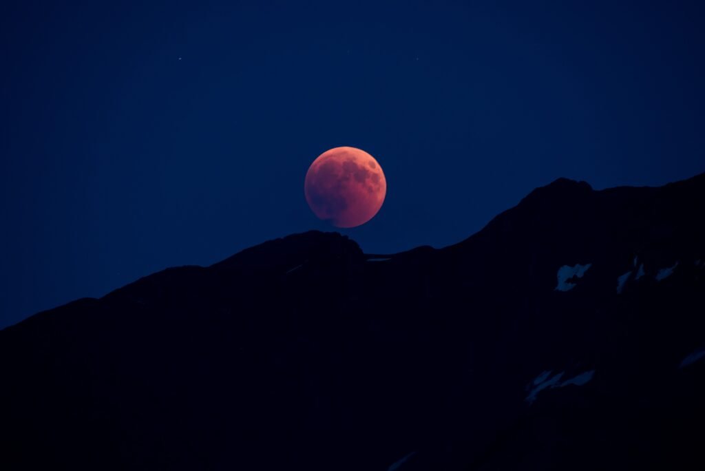 Full moon in Virgo
